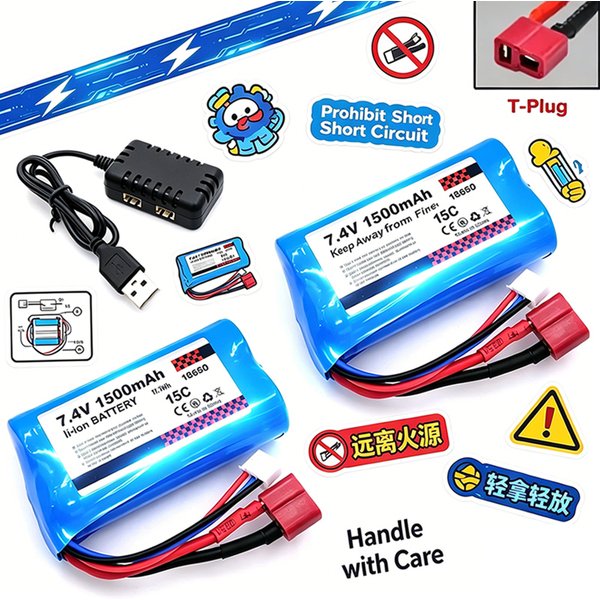 SG216 MAX SG116 MAX 7.4V 15C 1500mAh 2S Akumulator litowo-jonowy do SCY-16101 SCY-16102 SCY-16302 SCY-16303 Części do samochodów RC