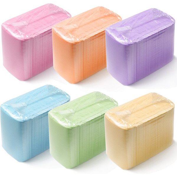 50pcs New Nail Art Table Mat Disposable Clean Pads Beauty For Nails Care Polish Waterproof Tablecloths Manicure Tool Lint Paper