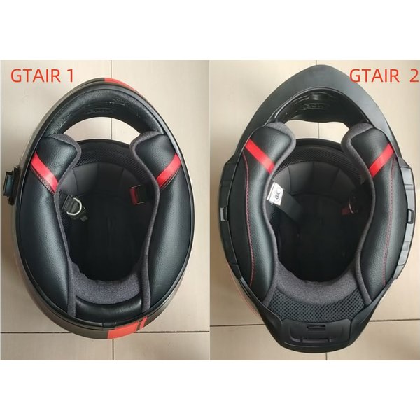 Akcesoria do kasków SHOEI GTAIRⅠ, wkładki do kasków motocyklowych, wkładki do kasków GT1, rozmiary XS S M L XL XXL
