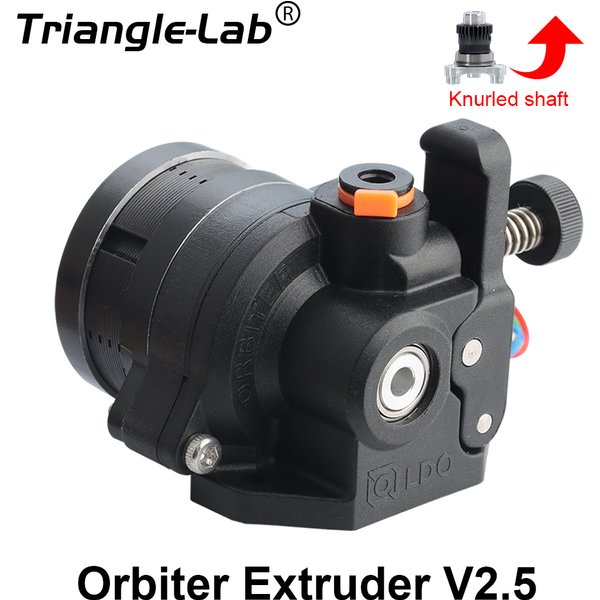 Trianglelab ® Orbiter Extruder V2.5 mit LDO-Motor Direktantrieb für Voron 2.4 Creality3D CR-10 Ender3 / PRO