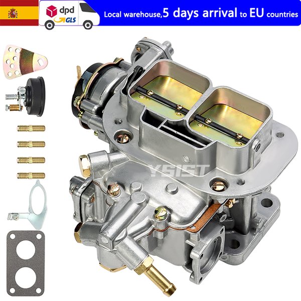 Carburateur pour Weber 32/36 DGV DGAV DGEV FORD 1600 Datsun 200SX Nissan Pickup Z22 Mazda B2200 CJ7 Solex Weber carburateur 32 36