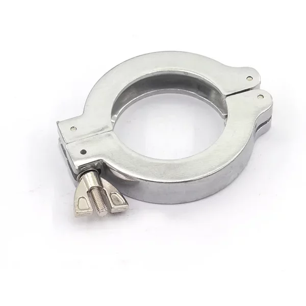 KF10 KF16 KF25 KF40 KF50 alliage d'aluminium KF support de serrage à vide anneau torique en caoutchouc