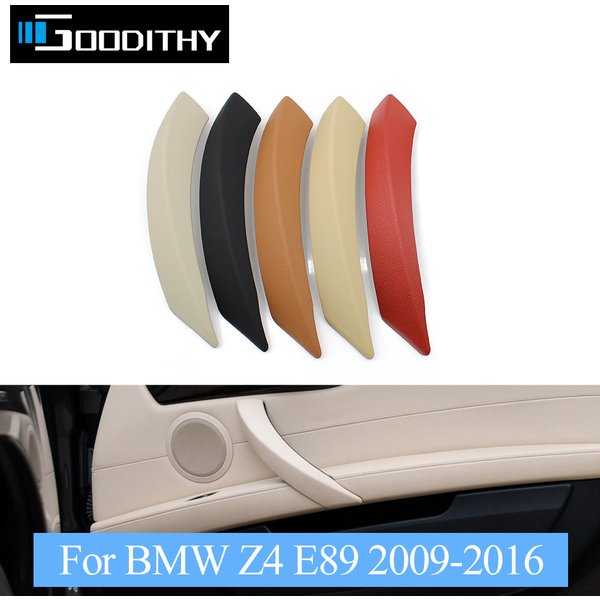 LHD Coupe Auto Innen Rechts Beifahrertür Zuggriff Abdeckung Trim Ersatz Für BMW Z4 E89 2009-2016 51419186731