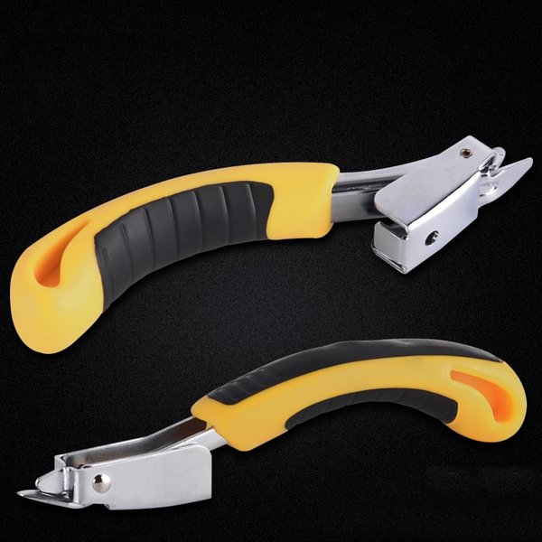 Agrafeuse multi-outils pour meubles, agrafeuse pour portes en bois, cadre de rembourrage, Kit de pistolet à rivets, outil de retrait de cloueurs