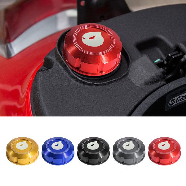 Motorradzubehör Roller Gas Kraftstofftank Einfülldeckel für alle VESPA GTS GTV LX Primavera Sprint 150 250 300