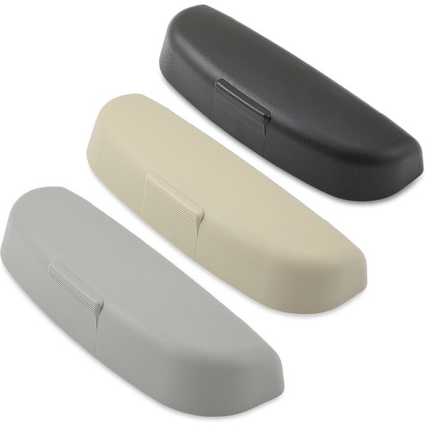 Car Styling Sunglasses Holder Eyeglasses Storage Box Case for Mitsubishi Asx Lancer 10 9 Outlander Pajero Car Accessories