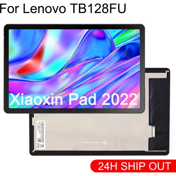 Neue 10,6 zoll Display LCD Für Lenovo Tab M10 Plus 3rd Gen TB125FU TB128FU TB128XU Touchscreen Digitizer Mit Lcd Montage