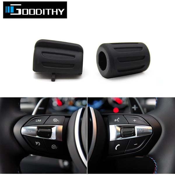 Bouton de Volant Multifonction, Version dehors M, pour BMW 1 3 4 5 6 Bery Tage X5 X6 Série F10 F11 F30 F06 F25 61317849411