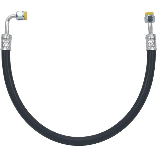Tuyau en caoutchouc de climatisation automobile contenant le connecteur de tuyau a été serti R134a/hfo-1234yf la tuyauterie indispensable de fourmi de voiture A/c