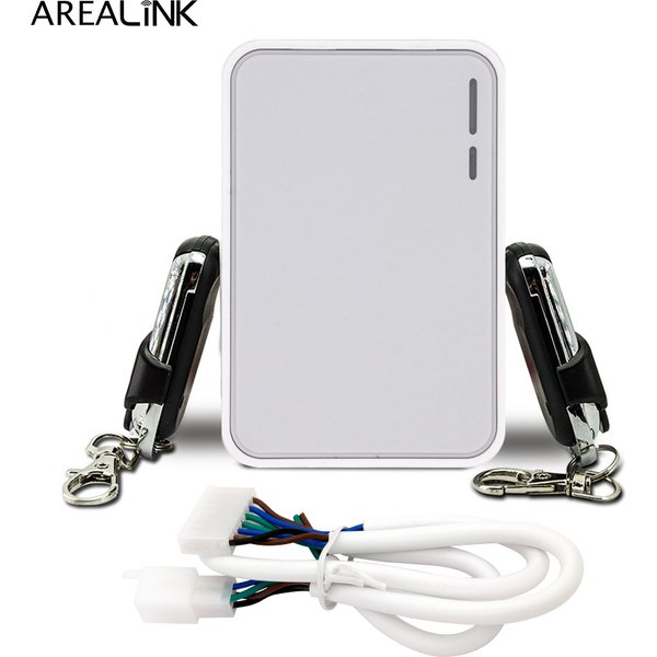 RF-Schalter für Garagentor-Mini-Controller, 433 MHz, universelle Fernbedienung, Rolladen-Rohrmotor, Empfänger, Sender