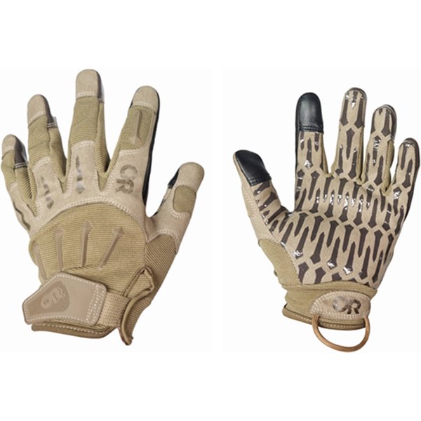 Robuste Outdoor-Handschuhe oder Handschuhe für Felderforschung - zum Camping