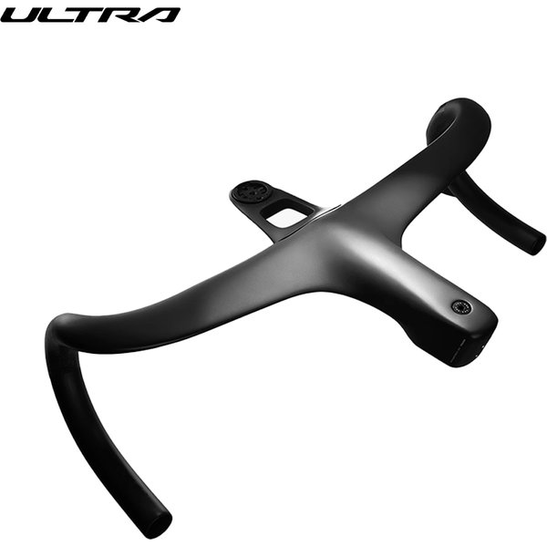 THE ONE ULTRA aero carbon Zintegrowana kierownica Ukryta kierownica roweru szosowego 380/400/420 28,6 mm Rower wyścigowy