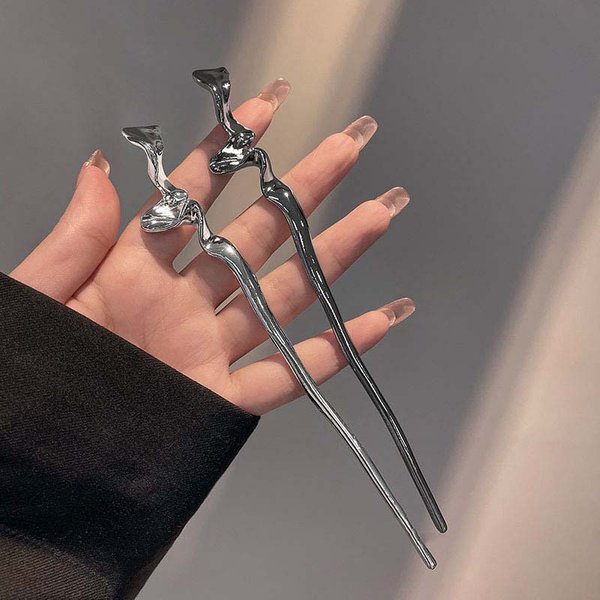 Nouveau Style chinois bâtons de cheveux Vintage baguettes épingles à cheveux femmes pince à cheveux épingle chapeaux coiffure de mariage bijoux accessoires