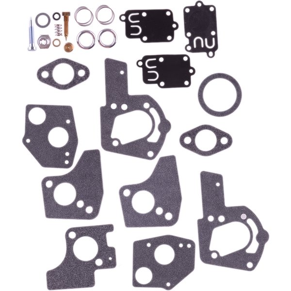 Kit de réparation de carburateur adapté à Briggs & Stratton 3-5 HP 135292 135232 135212 270026 272538S 272538 135200 136200 70026