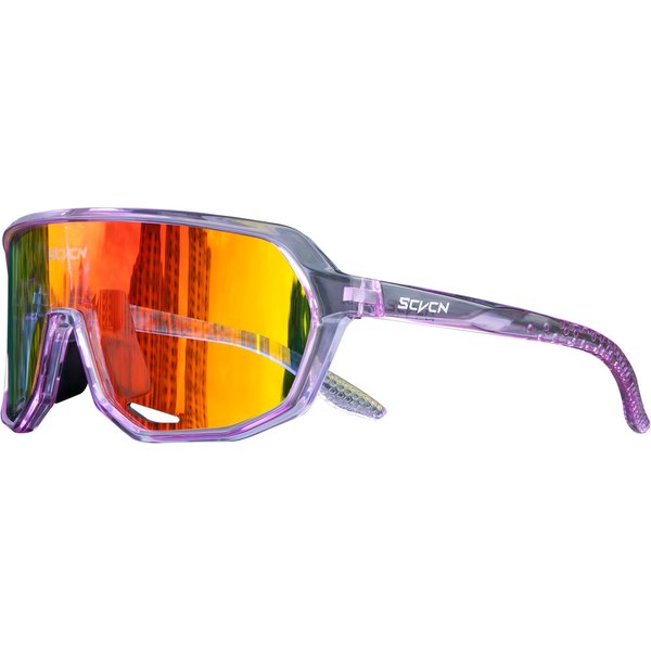 SCVCN Cycling Sunglasses Fashion Sports Glasses UV400 Outdoor Bicycle Glasses Men MTB Cycling Glasses Women Road Bike Glasses