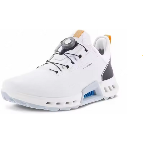 Nouvelles chaussures de Golf pour hommes en cuir véritable entraînement de Golf hommes noir blanc chaussures de sport homme marque Golf baskets homme