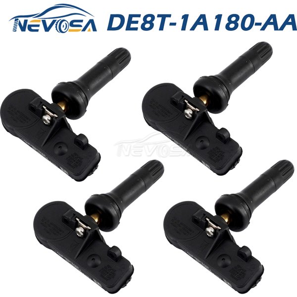 NEVOSA DE8T-1A180-AA capteur TPMS pour Ford Focus Escape Explorer Fusion F-150 Flex Edge Lincoln navigateur MKC MKX MKS Mercury