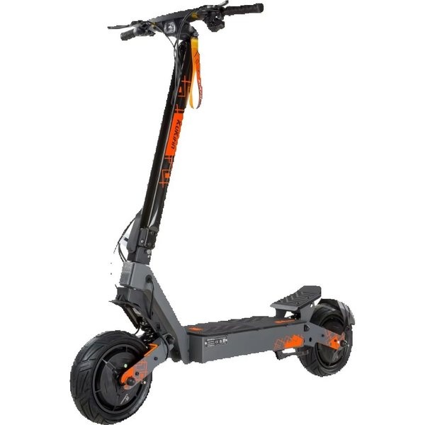KuKirin G4 Ultra Elektroroller für Erwachsene, 60V 20Ah Akku, Dual-Drive-Elektroroller, 11-Zoll-Vakuum-Breitreifen, Mountain-Elektroroller, neues Modell, 294 × 42mm, großes Display, 5A Schnellladung