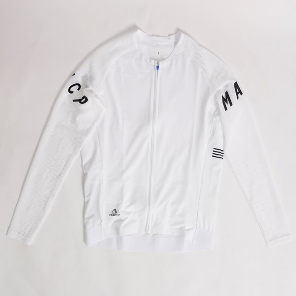 Maillot de cyclisme pour homme, manches longues, haute qualité, maillot de cyclisme professionnel, vêtements de vélo de montagne, maillot de vélo de route.