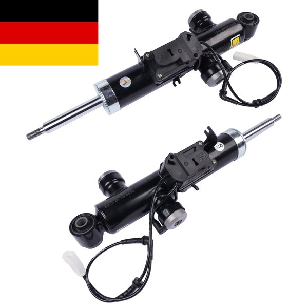 AP03 2 Stück Stoßdämpfer links und rechts mit VDC für BMW 5er Touring F11 518d 520d 520dX 520i 523i M550 37126796985 37126796986