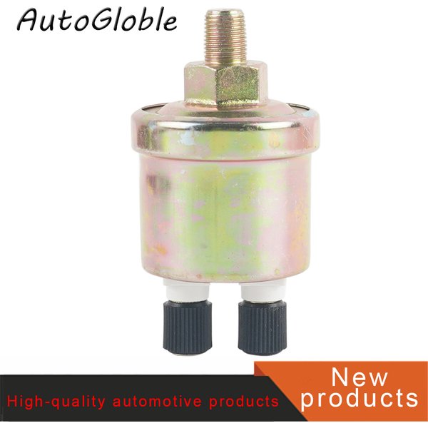 High Quality Engine Oil Pressure Sensor Gauge Sender Switch Sending Unit 1/8 NPT 80x40mm Car Pressure Sensors C45