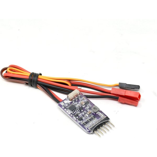 JP Hobby Landing Lights Controller System für RC Gasonline Fixwing Jet Flugzeug Modellzubehör