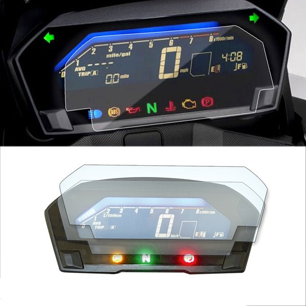 Film de Protection d'écran pour Honda NC750 NC750S NC750X NC700 S/X NC700S NC700X 2017 – 2020
