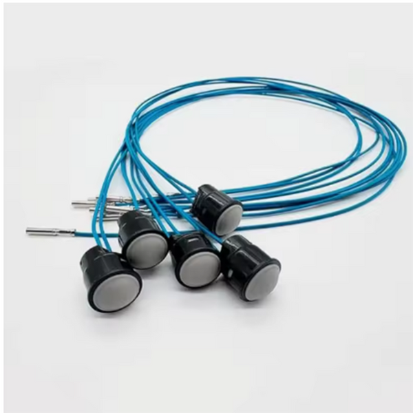 Poignée de Joystick pour pelle, bouton poussoir, bouton de commande gris à deux lignes 635 – 8205, adapté pour CAT Caterpillar 336Gc 330Gx