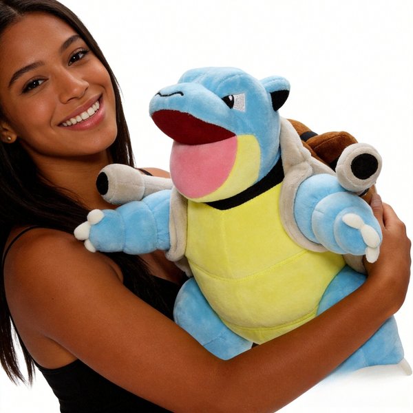 Gengar Fuecoco Sylveon Plüschtiere Pamo Cyndaquil Altaria Sprigatito Schlafpuppe Weiche Niedliche Cartoon Piplup Spielzeuge für Kinder Geschenk