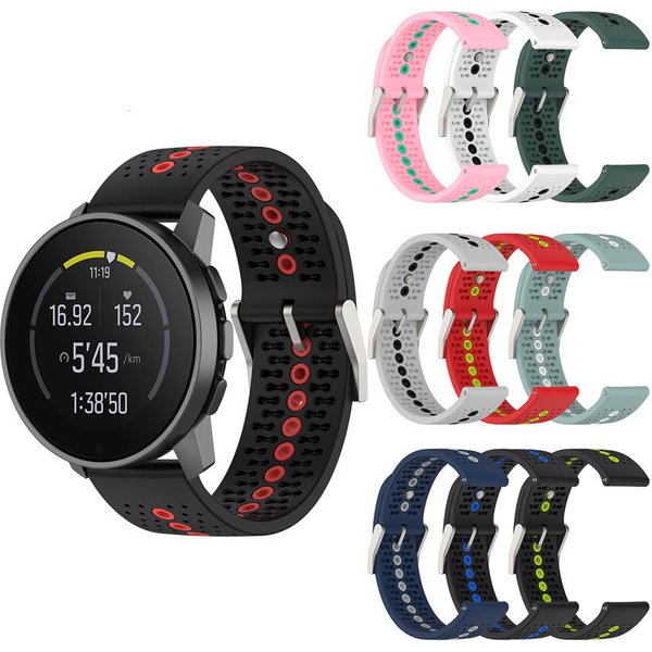 For COROS PACE 2 Sports Breathable silicone Strap Band Watchband For COROS APEX Pro Wristband APEX 46mm 42mm Bracelet Watchbelt