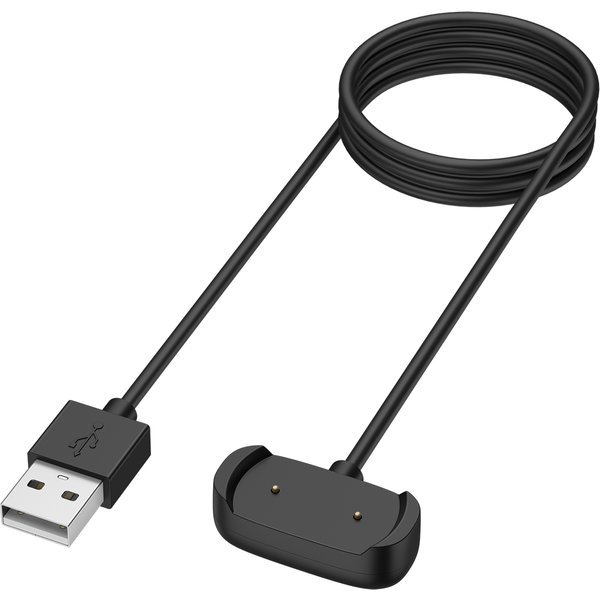 USB C Charger For Amazfit GTS 2e/GTS 2 Mini/T-Rex Pro/Bip 3 Pro Charging Cable For Amazfit GTR 2e/Pop Pro/Bip U Pro Charger