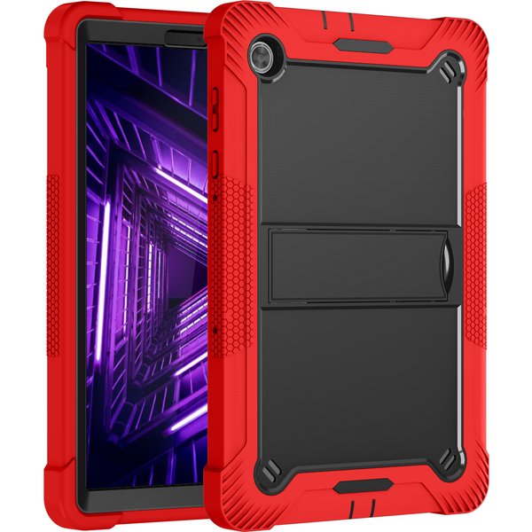Fall Für Lenovo TB-X606F für Lenovo tab M10 FHD Plus 10,3 zoll rüstung fall TPU + PC Stehen Abdeckung für Lenovo tab TB-X606X Coque