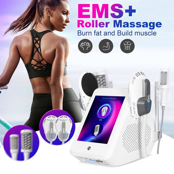 Neo RF EMS Körperformungsgerät EMS MYOslim Fettreduktion Muskelaufbau Hüftlifting Beckenboden-Pad Muskelstimulation Gewichtsverlust Zero