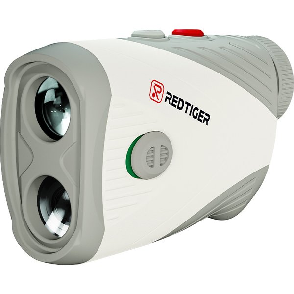 REDTIGER Golf Entfernungsmesser mit Neigungsfunktion 1000M 1200 Yards Laser-Entfernungsmesser für Golf 7-fache Vergrößerung Wiederaufladbarer Entfernungsmesser