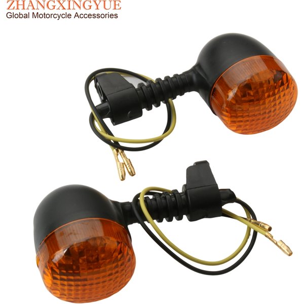 Clignotants arrière gauche et droit pour Scooter, haute qualité, pour Yamaha YQ50 YQ100 Nitro Aerox 50cc 5HE-H3330-00 5HEH 334000