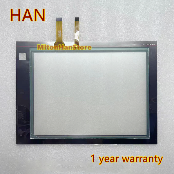 GT2712-STBA GT2712-STBD GT2712-STWA GT2712-STWD écran tactile verre numériseur Film de protection superposition