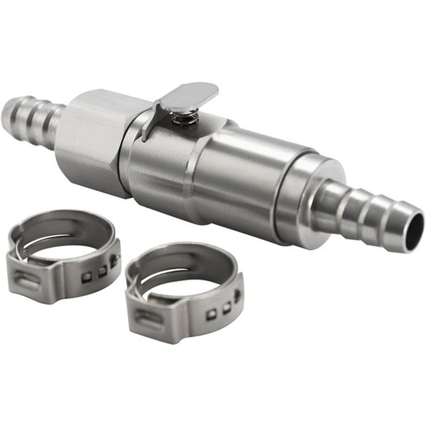 Ensemble de raccords de ligne de carburant à déconnexion rapide, adaptés aux pièces d'équipement de moto BMW R1100 R1150 K1200 R