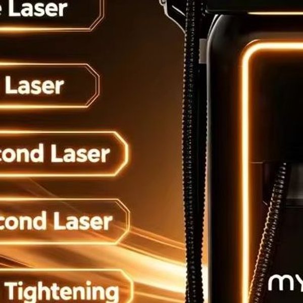 4-in-1 Soprano Titanium Ice Diode Laser RF ND:YAG Maschine 755 808 940 1064nm 4 Wellenlängen Professionelle Haarentfernung für Salons und Hautbehandlungen