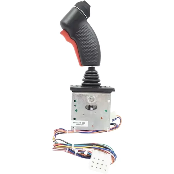 CONTRÔLEUR JOYSTICK UPRIGHT / SNORKEL 065512-000 utilisé pour vertical/snorkel pour MX15,MX19,X26N,X32N,SL20,TM12