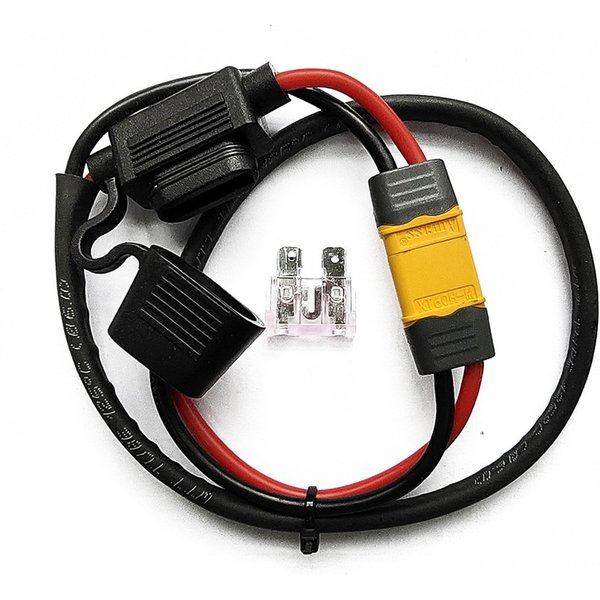 E-Bike-Batterie Stromkabel heißer Verkauf Lithium-Batterie-Controller Sicherung Silikon-Netz kabel 14awg hoch temperatur beständige Teile