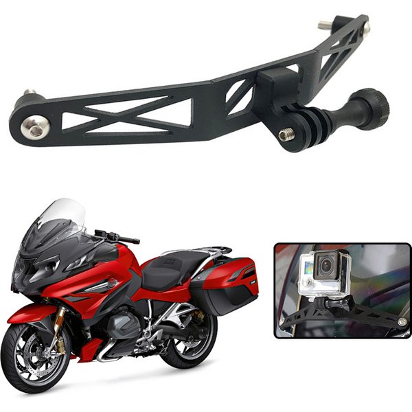 R1200RT R1250RT Recorder Holder for Camera Bracket For BMW R 1200 RT R 1250 RT 2015-2022 2019 2021 2020 Motorcycle Accessories