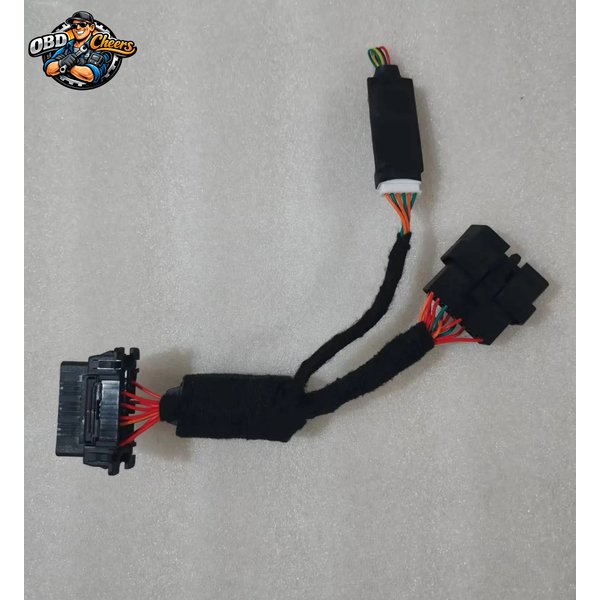 VIN OBD Modifikation CANbus Rahmennummer Bypass-Simulator Emulator Funktioniert mit Bluetooth APK