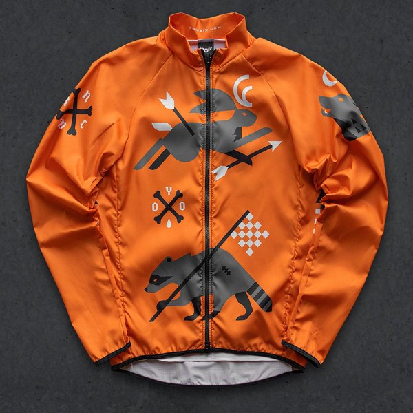 Radfahren Windjacke Twin Sechs 6 Fahrrad Windschutzscheibe Jacke Männer Winddicht Regenmantel Chubasquero Ciclismo Ärmellose Wasserdichte Weste