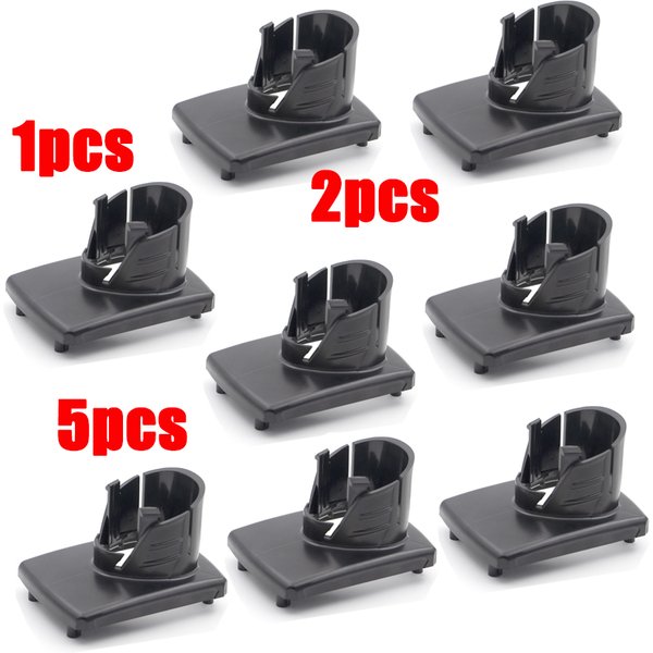 Boîtier de batterie en plastique M12 12V, 2/5 pièces (sans cellule de batterie) pour Milwaukee 12V 48-11-2411 M12, boîtier de coque de batterie Li-ion