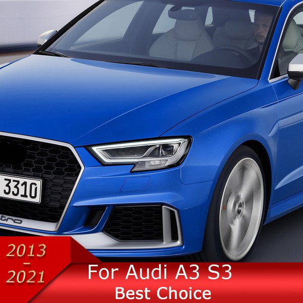 Auto Lichter für Audi A3 8V 2013-2020 S3 RS3 Limousine Fließheck LED Auto Scheinwerfer Montage Upgrade hohe Konfiguration Werkzeug Zubehör