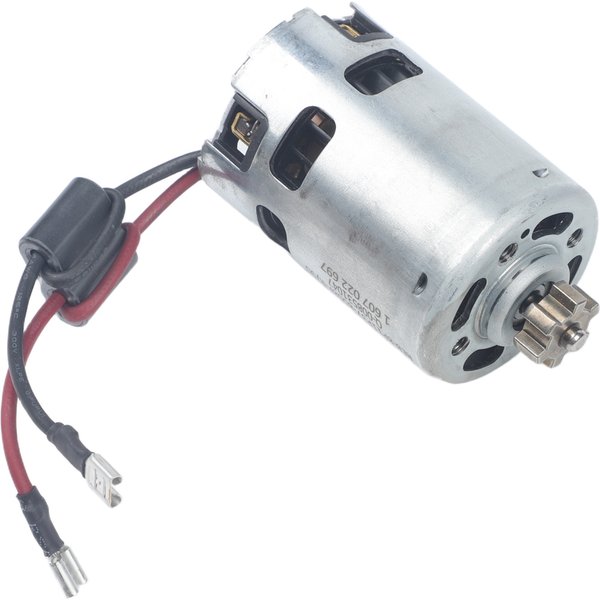 Moteur à courant continu 18V 16170006B0 pour meuleuse d'angle GWS18-125 GWS18, pièce de rechange pour outil électrique, composant moteur en métal argenté