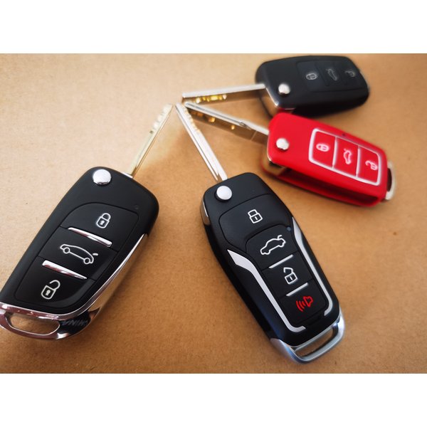 TY Car Key Model Toy Flip Folding Remote Control Collection For Kids and Adults Gifts