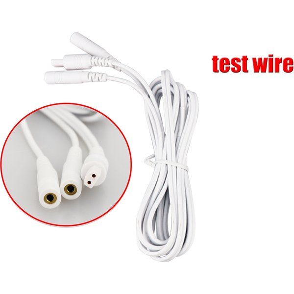Localisateur d'apex dentaire, fil de test, traitement endo, accessoires de mesure, ligne de mesure, produit de dentiste, 1 pièce