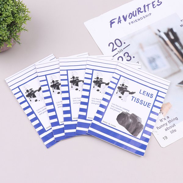 Lingettes Nettoyantes pour Lentilles, Appareils Photo, Microscopes, Lunettes et Masques – Kit de Nettoyage pour Optiques
