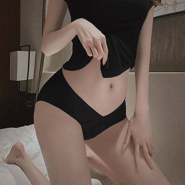 Culotte confortable taille basse pour mère, sous-vêtement de grossesse, nouvelle collection